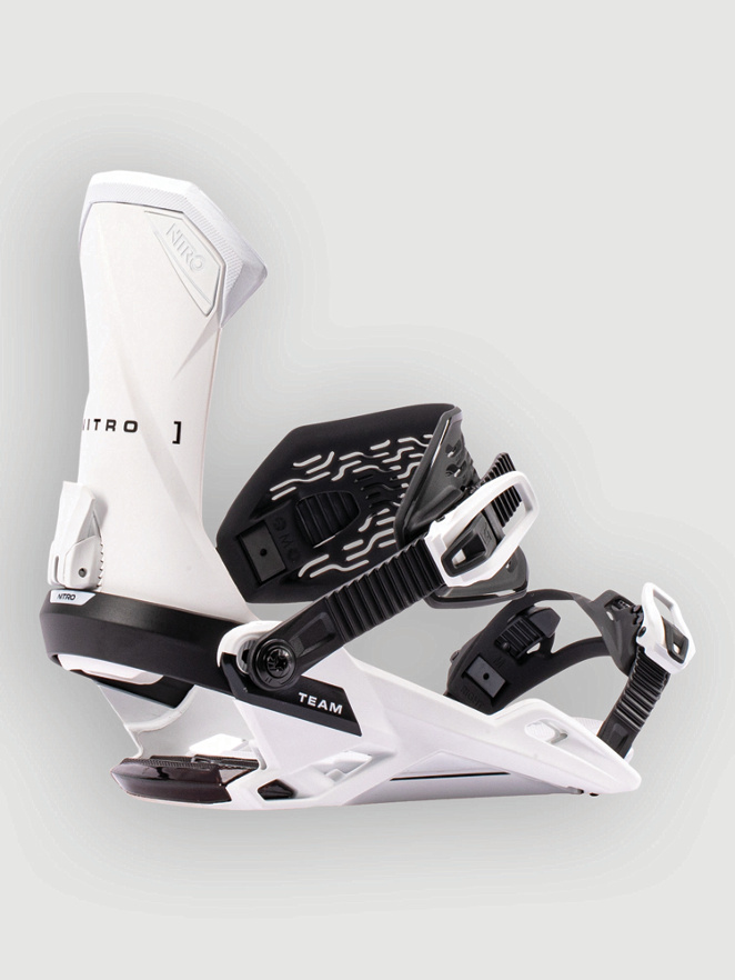 Nitro Team 2027 Snowboard-Bindung