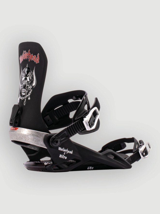 Nitro One 2027 Attacchi da Snowboard