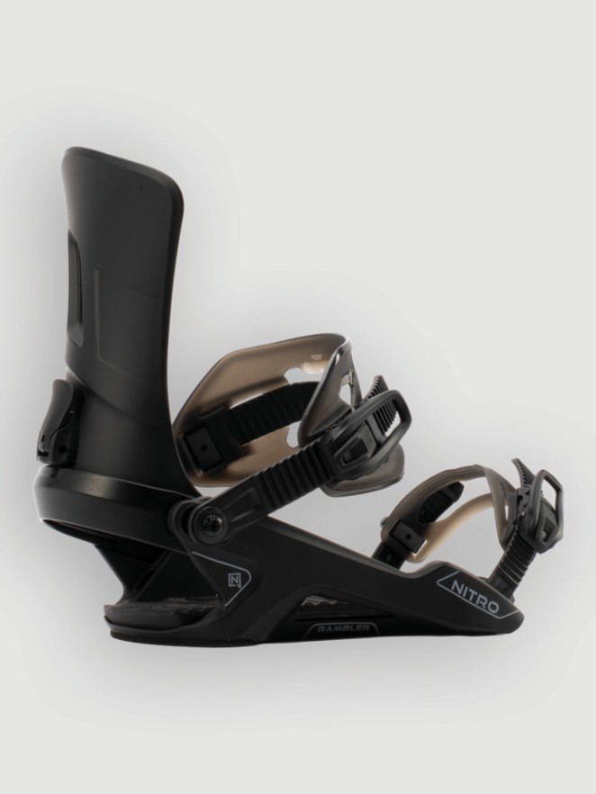 Nitro Rambler 2027 Snowboard Bindings