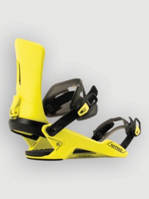 Nitro Rambler 2027 Snowboard Bindingen patroon Lite Acid