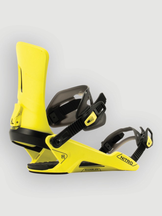 Nitro Rambler 2027 Snowboard Bindings