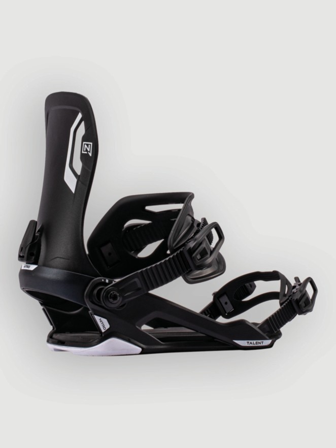 Nitro Talent Unisex 2027 Snowboard Bindings