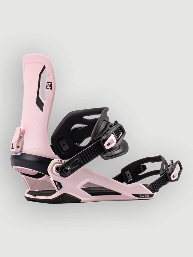 Nitro Talent Unisex 2027 Snowboard Bindings