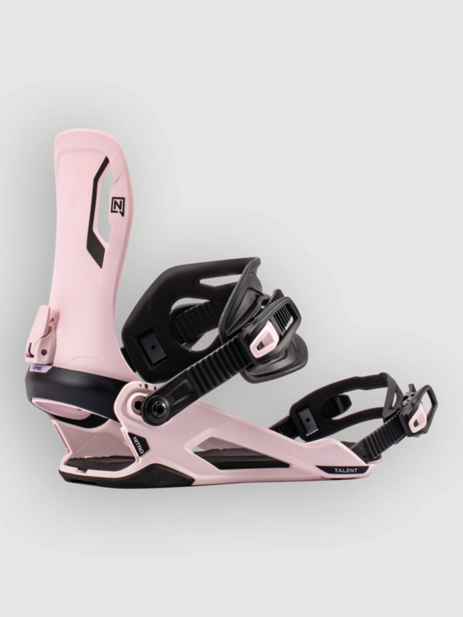 Nitro Talent Unisex 2027 Snowboard Bindings