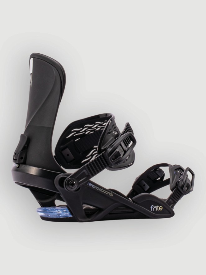 Nitro Fate 2027 Snowboard Bindings