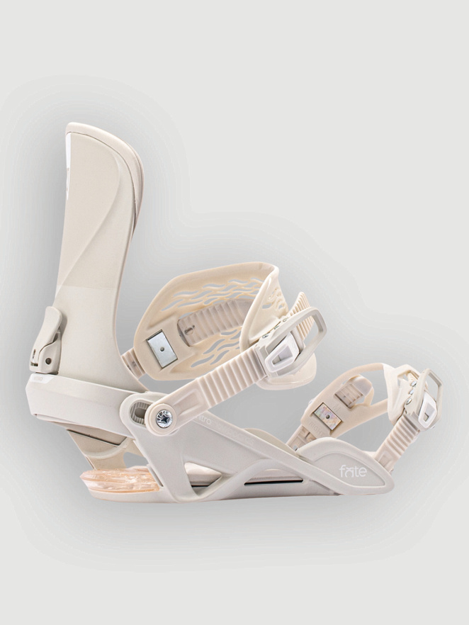 Nitro Fate 2027 Snowboard Bindings