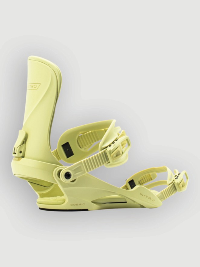 Nitro Cosmic 2027 Snowboard Bindings