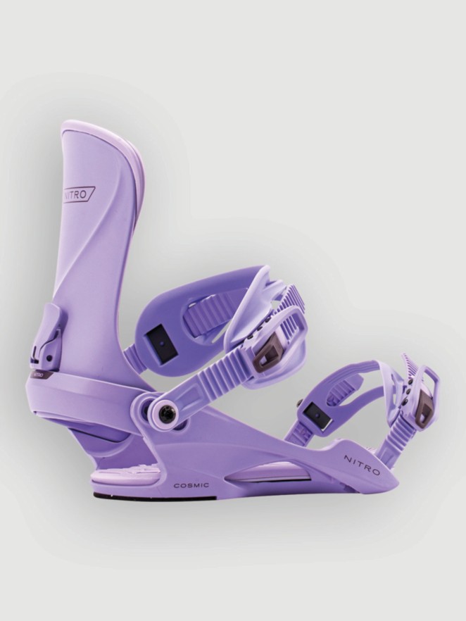 Nitro Cosmic 2027 Snowboard Bindings