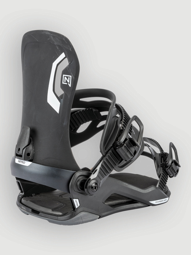 Nitro Charger Mini Bag 2027 Kids Snowboardové vázání