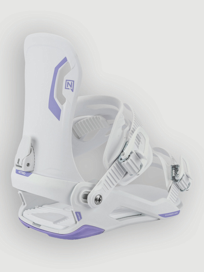 Nitro Charger Mini Bag 2027 Kids Snowboardové vázání