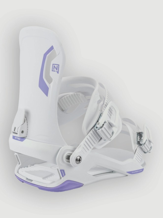 Nitro Charger Mini Bag 2027 Kids Snowboardové vázání