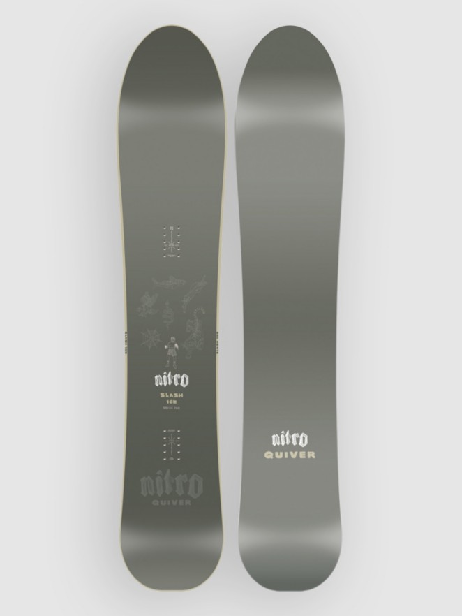 Nitro Slash 2027 Snowboard