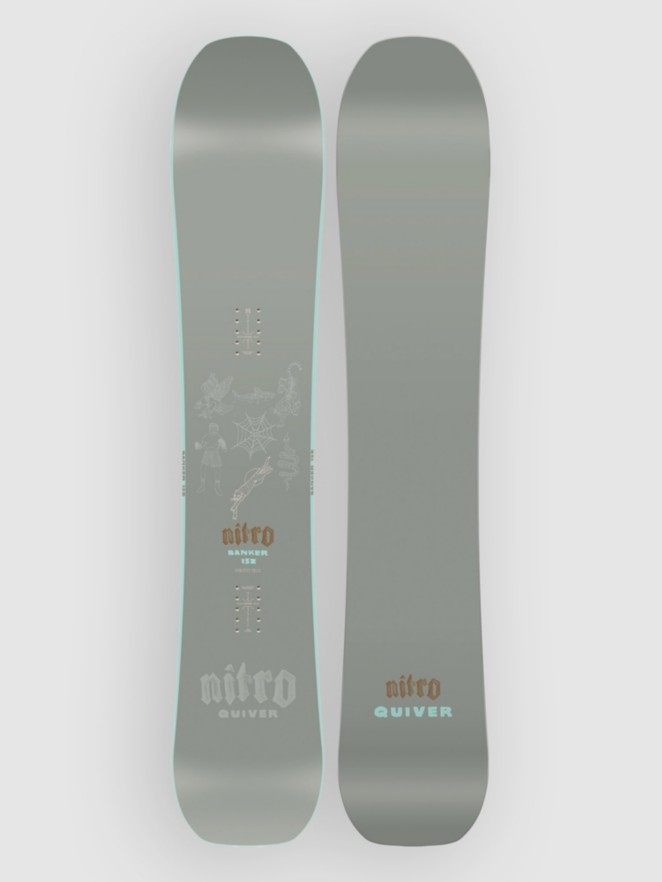 Nitro Banker 2027 Snowboard