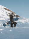 Nitro Banker 2027 Snowboard