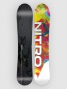 Nitro Alternator FX 2027 Snowboard