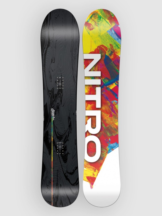 Nitro Alternator FX 2027 Snowboard