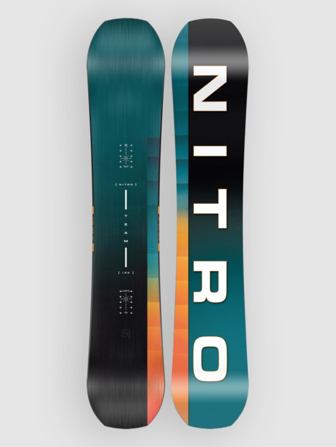 Nitro Team 2027 Snowboard