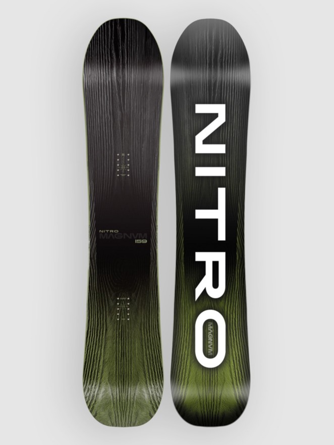 Nitro Magnum 2027 Snowboard