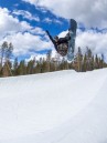 Nitro Phase X Motörhead 2027 Snowboard