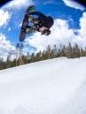 Nitro Phase X Motörhead 2027 Snowboard