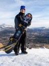 Nitro Team Pro Marcus Kleveland 2027 Snowboard
