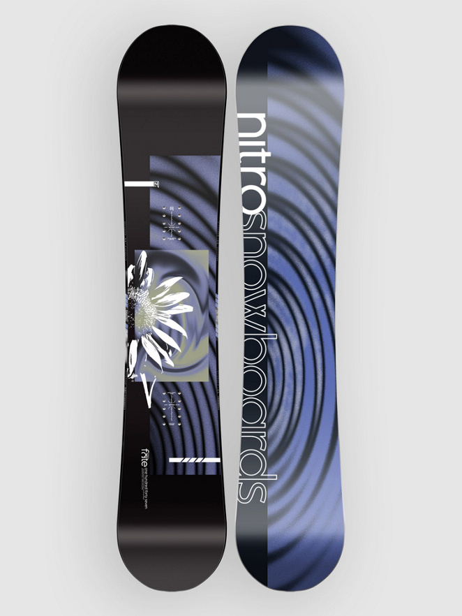 Nitro Fate 2027 Snowboard