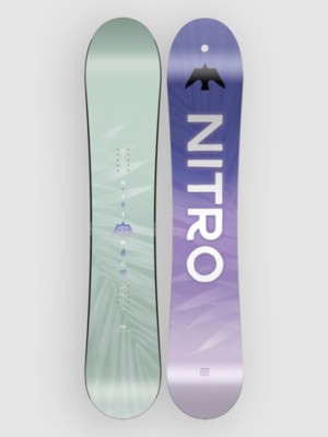 Nitro Nova 2027 Snowboard patroon Uni