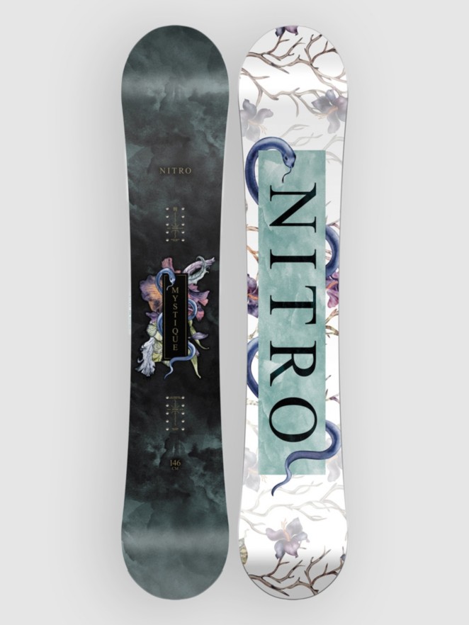 Nitro Mystique 2027 Snowboard