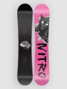 Nitro Fate Pro 2027 Snowboard