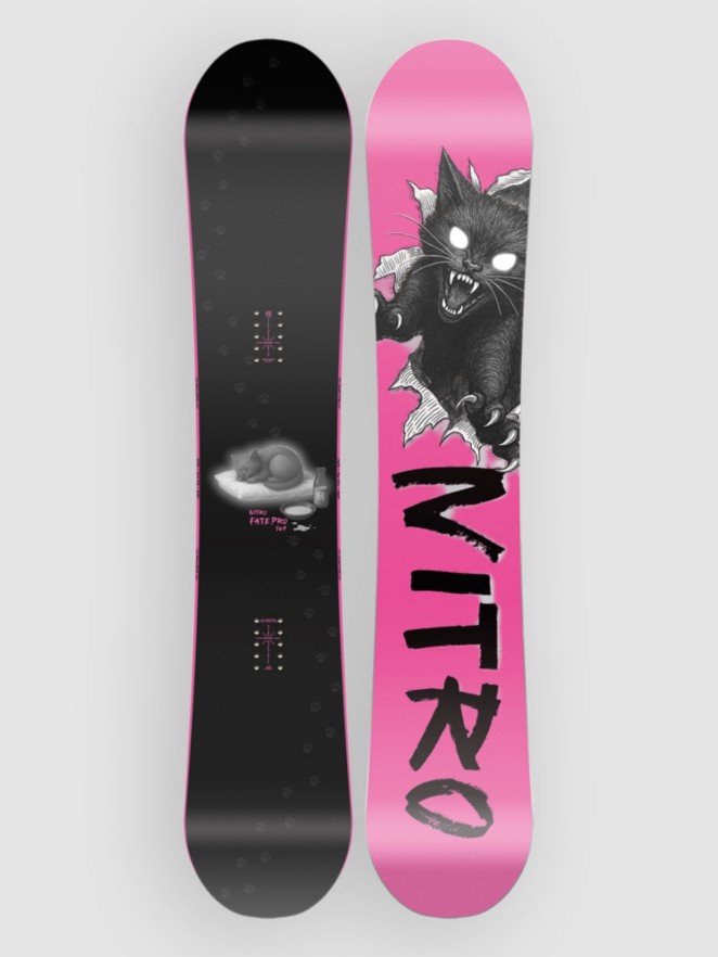Nitro Fate Pro 2027 Snowboard