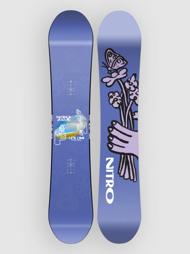 Nitro Zaza 2027 Snowboard