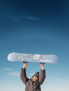 Nitro Zaza 2027 Snowboard
