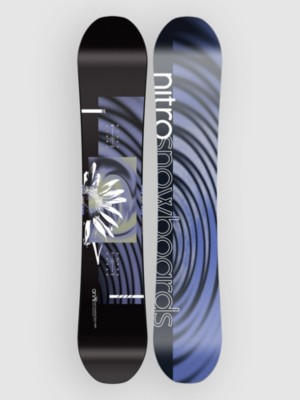Nitro Arial 2027 Kids Snowboard patroon Uni