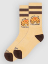 American Socks Vive Le Croissant - Mid High Sokker