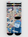 American Socks Mayhem - Mid High Socks