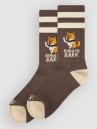 American Socks Born To Bark - Mid High Socks