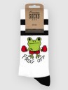 American Socks Frog Off - Mid High Socks