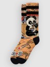 American Socks Panda - Mid High Socks