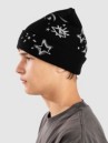 A.LAB Stencil Black Cat Beanie