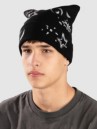 A.LAB Stencil Black Cat Beanie