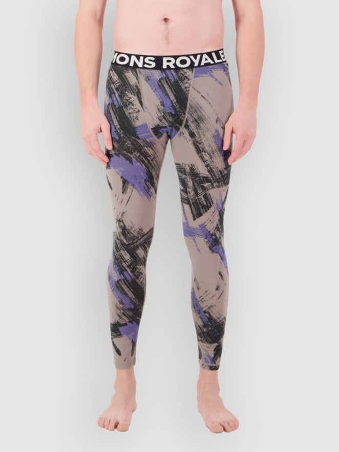 Mons Royale Merino Cascade Flex Legging Pantaloni Funzionali