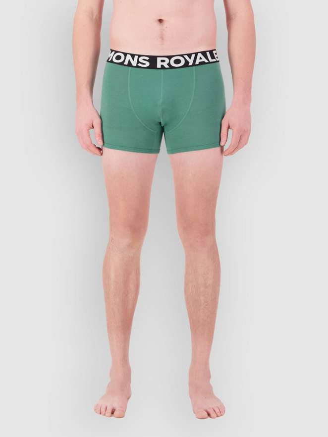 Mons Royale Hold 'Em Shorty Boxershorts