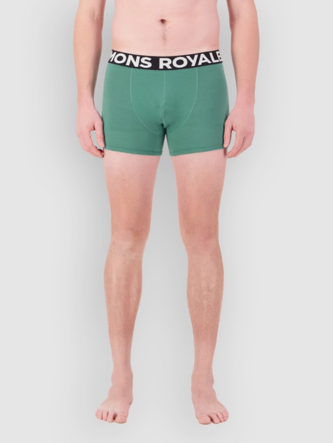 Mons Royale Hold 'Em Shorty Boxershorts