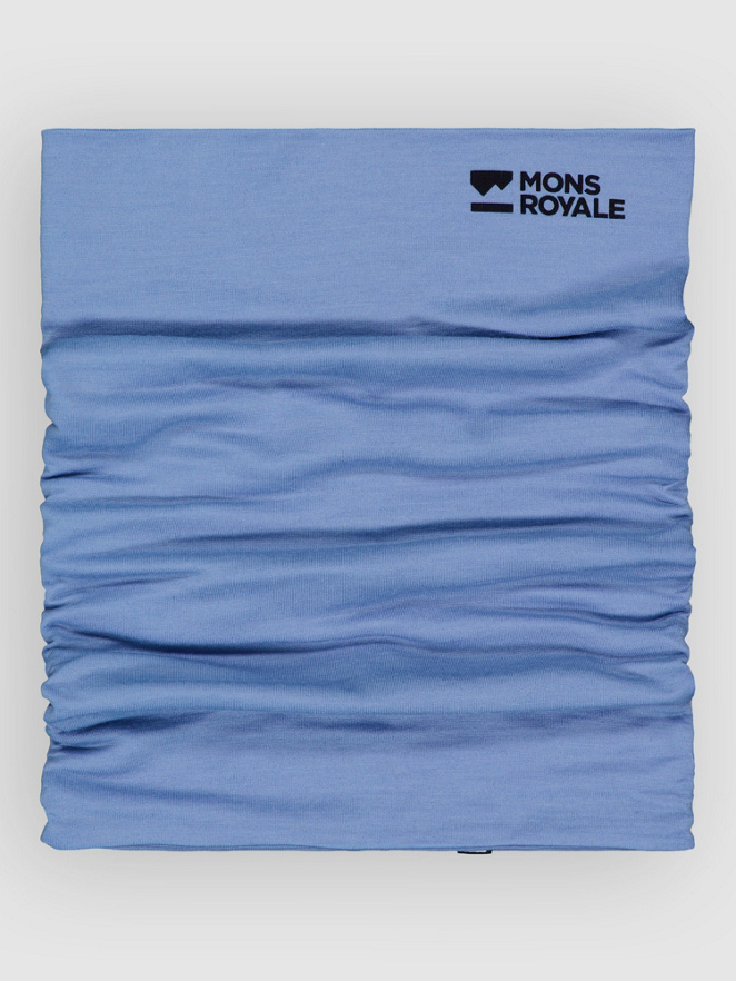 Mons Royale Merino Double Up 100% Neck Warmer