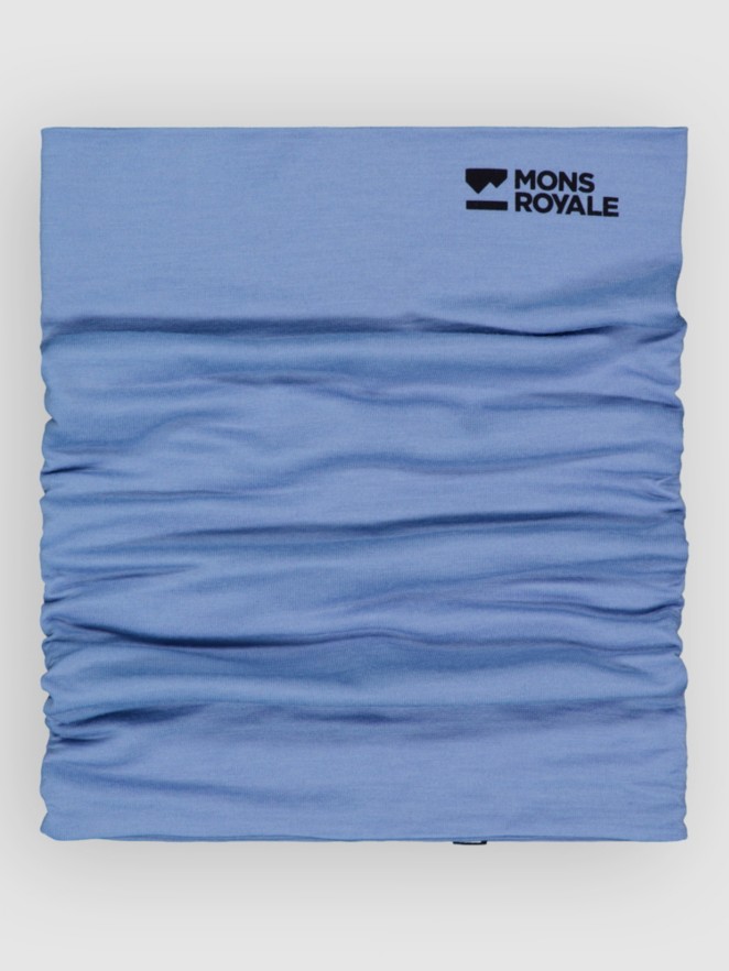 Mons Royale Merino Double Up 100% Neck Warmer