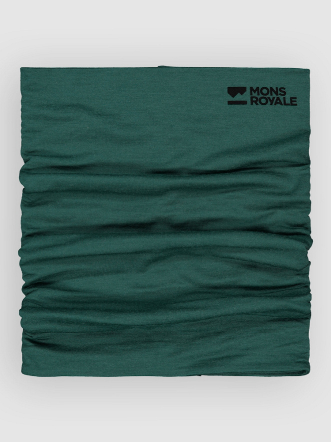 Mons Royale Merino Double Up 100% Neck Warmer