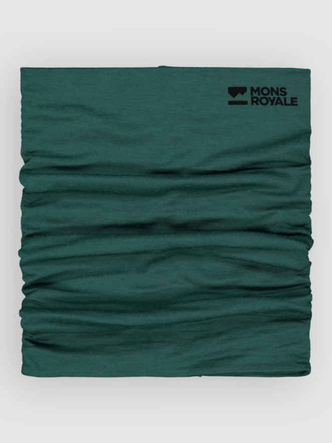 Mons Royale Merino Double Up 100% Neck Warmer