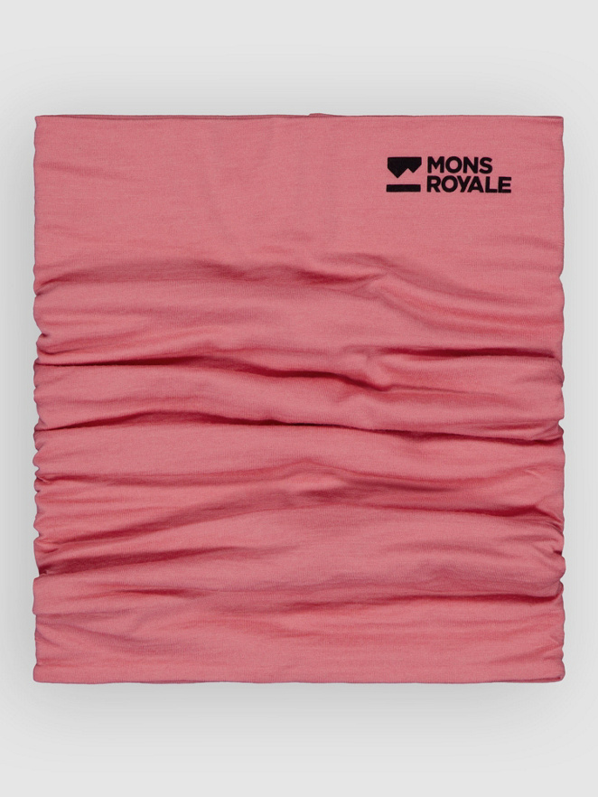 Mons Royale Merino Double Up 100% Neck Warmer