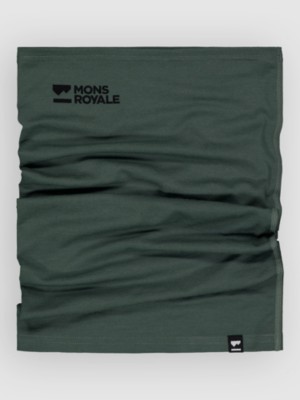 Mons Royale Merino Daily Dose Flex Tube Burnt Sage