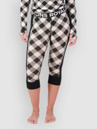 Mons Royale Merino Cascade Flex 3/4 Legging Funktionshose